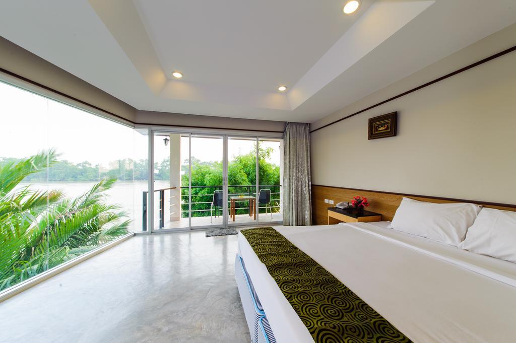 Nopparat Garden Samut Songkhram Экстерьер фото